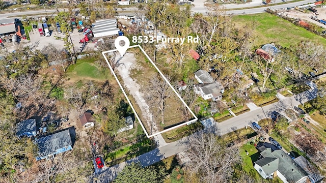 8533 Furray Rd, Houston TX, 77028 land for sale