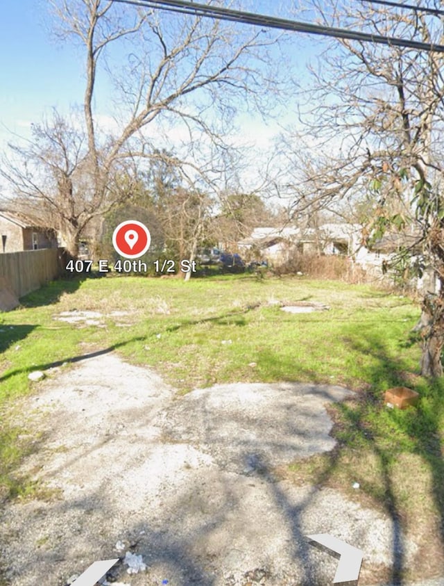 Listing photo 2 for 407 E 40th 1/2 St, Houston TX 77018