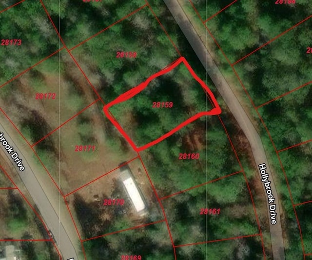 LOT14 Hollybrook Dr, Plantersville TX, 77363 land for sale