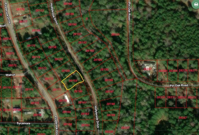 Listing photo 2 for LOT14 Hollybrook Dr, Plantersville TX 77363