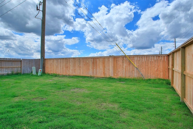 2971 Colonia Blossom Ln, Pinehurst, TX 77362 - view of yard