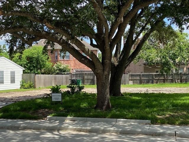 5506 Evergreen St, Houston TX, 77081 land for sale