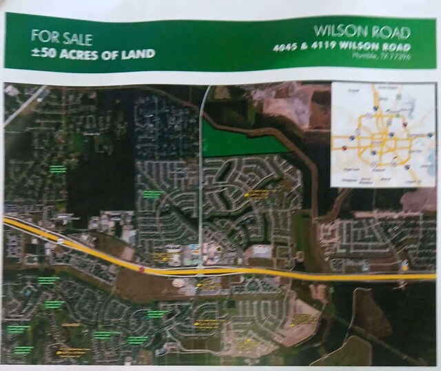 4125 Wilson Rd 4045, 4111, 4119, Humble, TX 77396 - photo 40
