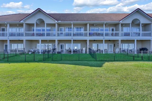 view of building exterior