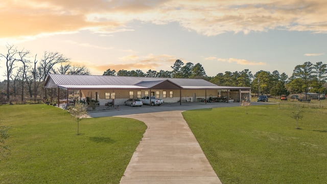 3070 State Highway 19, Huntsville, TX 77320 - surrounding community with a lawn