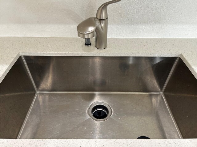 details with sink