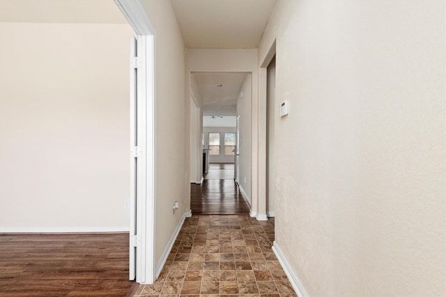 view of hallway