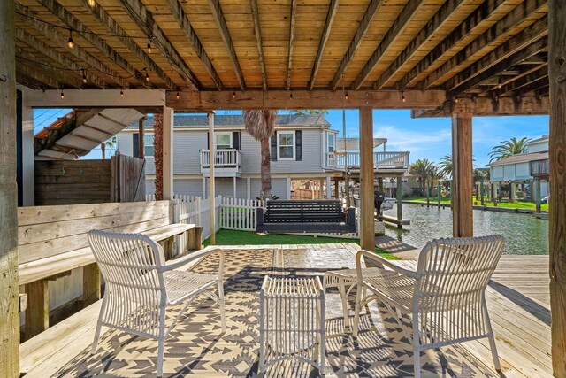 16610 Nassau Way, Jamaica Beach, TX 77554 - photo 43