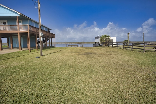 Listing photo 2 for 1948 Canal Dr, Sargent TX 77414