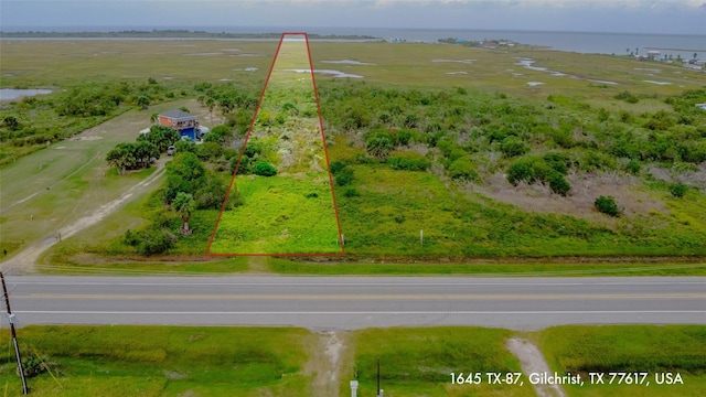 1645 Hwy 87, Gilchrist TX, 77617 land for sale