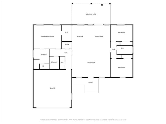 Listing photo 2 for 267 Egg Farm Rd, Lufkin TX 75901