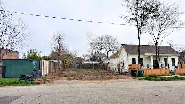 1808 Chestnut St, Houston TX, 77009 land for sale