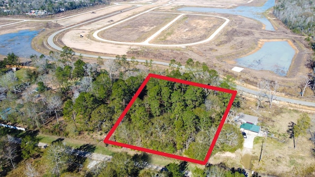 1928 County Road 3434 N, Cleveland TX, 77327 land for sale