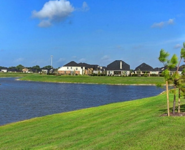 12209 Renewal Way, Houston, TX 77047 - property view of water