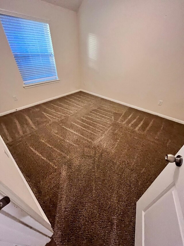 12209 Renewal Way, Houston, TX 77047 - spare room featuring carpet flooring
