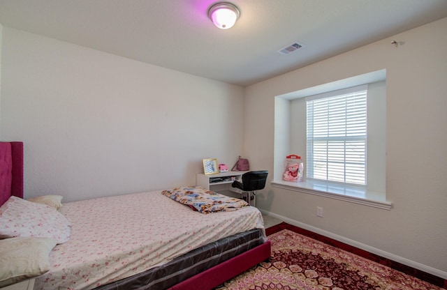 view of bedroom