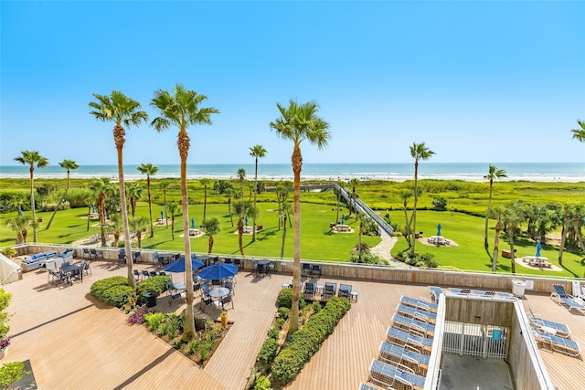 1401 E Beach Dr Unit 209, Galveston, TX 77550 - photo 12