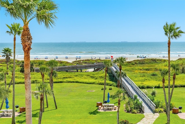 1401 E Beach Dr Unit 209, Galveston, TX 77550 - photo 1