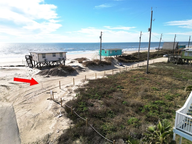 Listing photo 2 for 0000 Carlton Dr, Surfside Beach TX 77541