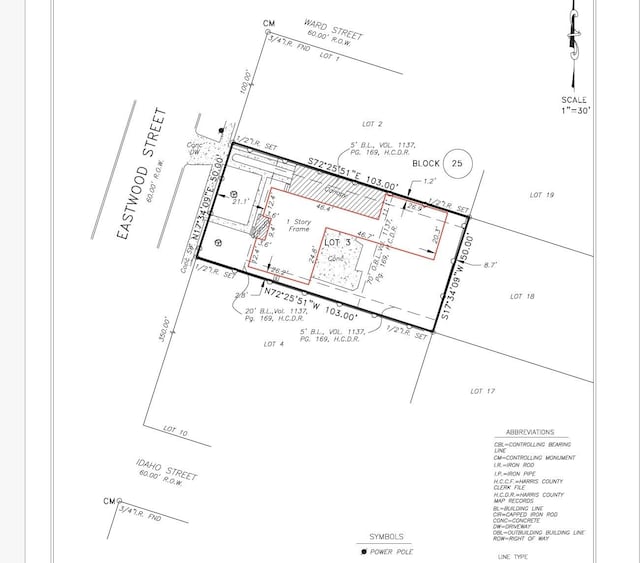 Listing photo 3 for 6805 Eastwood St, Houston TX 77021