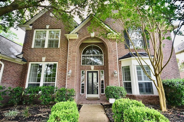 3803 Dewalt Way, Missouri City, TX 77459 - view of doorway to property