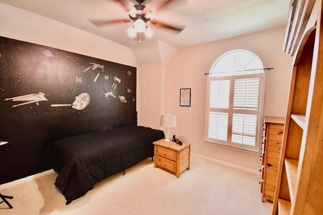 3803 Dewalt Way, Missouri City, TX 77459 - carpeted bedroom with ceiling fan