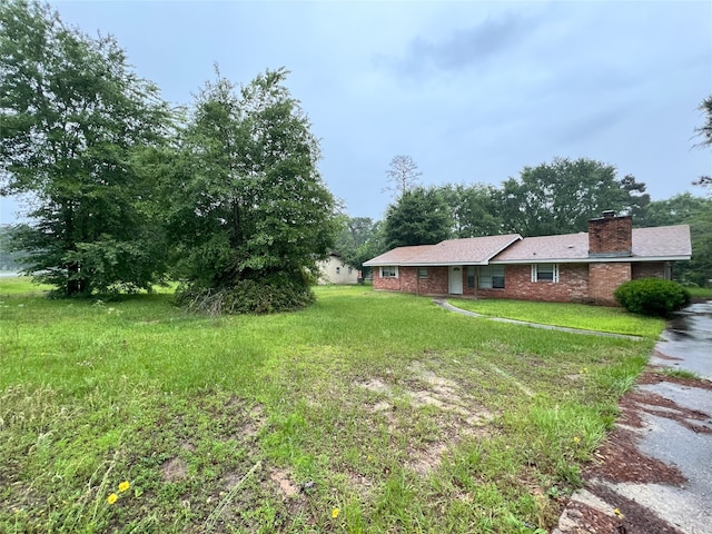 903 US Highway 190 W, Jasper, TX 75951 - view of green lawn