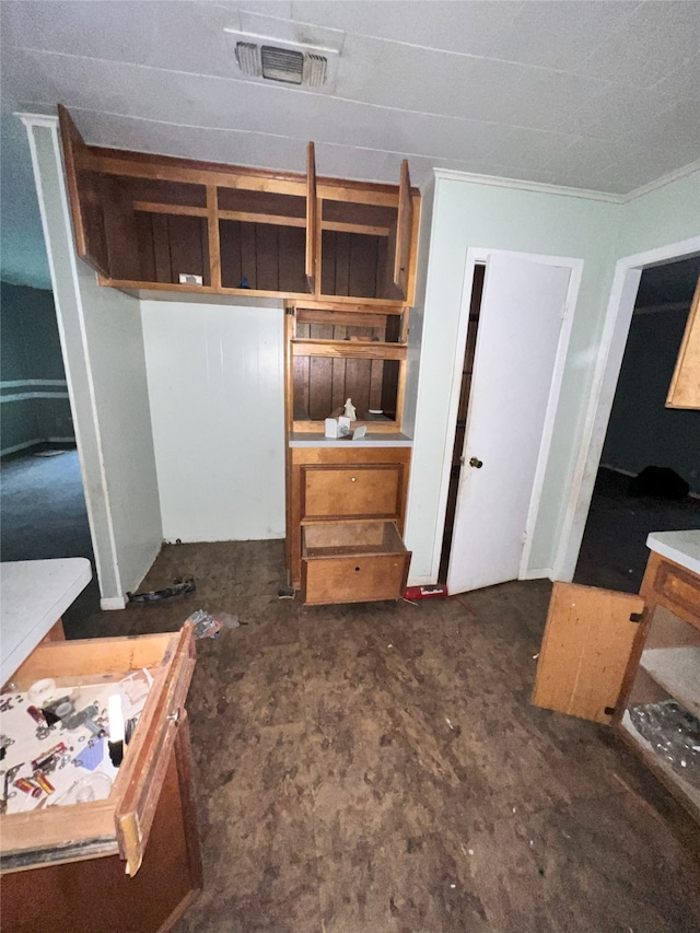 903 US Highway 190 W, Jasper, TX 75951 - bedroom featuring crown molding