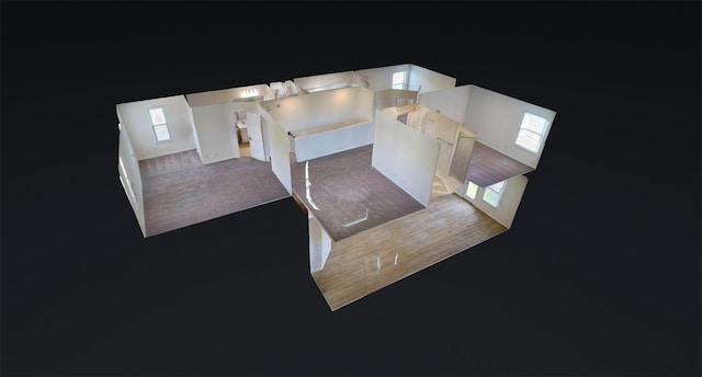2836 Shimmer Edge Dr, Katy, TX 77493 - plan