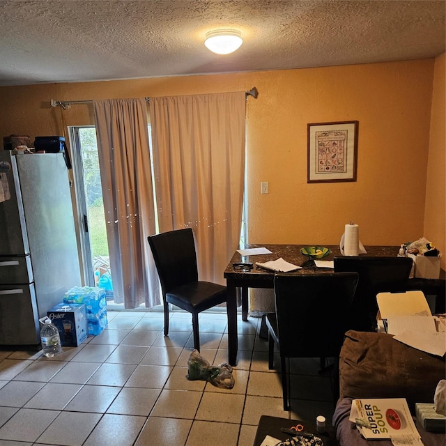 view of dining room