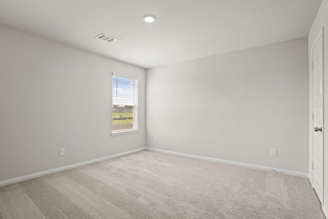 2321 Mooneye Ct, Conroe, TX 77384 - view of carpeted spare room