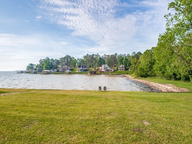 Listing photo 3 for TBD Lakeshore Dr, Coldspring TX 77331