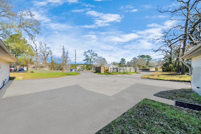 3130 Old Houston Rd, Huntsville, TX 77340 - view of yard featuring a patio