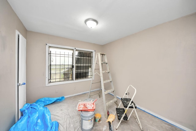 view of bedroom