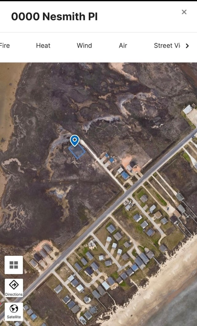 0000 Nesmith Pl, Galveston TX, 77541 land for sale