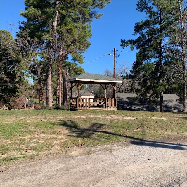 Listing photo 3 for 171 Cherry Tree, Livingston TX 77351