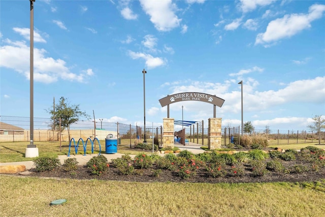 9211 Melmack Dr, Rosharon, TX 77583 - view of jungle gym