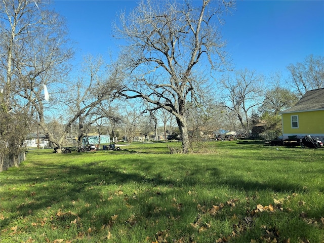 512 W Jefferson St, Brenham TX, 77833 land for sale