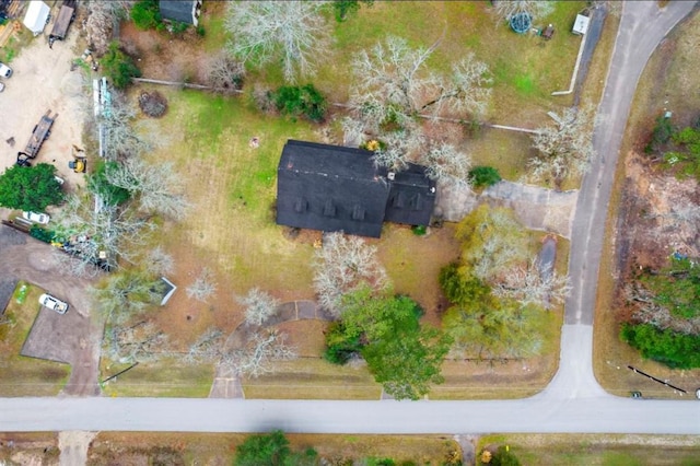 30731 N Cripple Creek Dr, Magnolia, TX 77354 - birds eye view of property