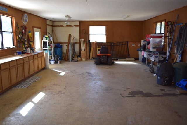 26 Westpoint Dr, Trinity, TX 75862 - view of garage
