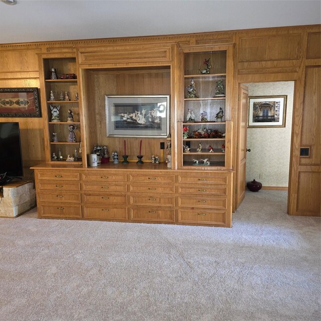 26 Westpoint Dr, Trinity, TX 75862 - living room featuring carpet