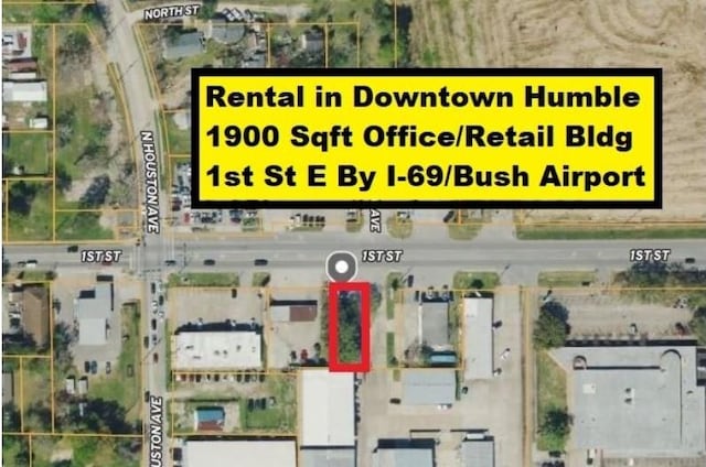 1010 E 1st St, Humble, TX 77338 - photo 1