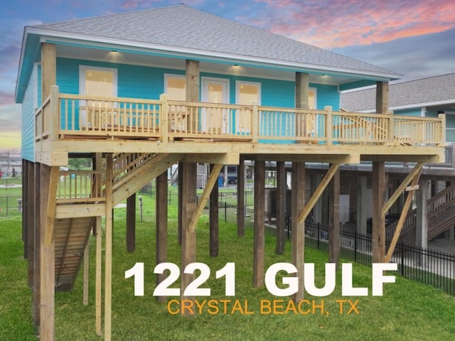 1221 Gulf Rd, Crystal Beach, TX 77650 - photo 3