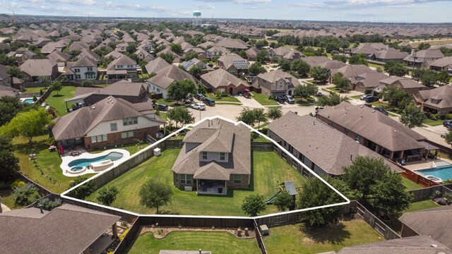 2206 Wolf Creek Ct, Katy, TX 77493