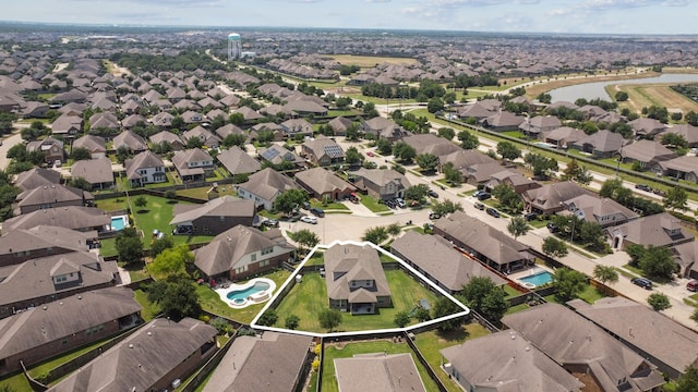 2206 Wolf Creek Ct, Katy, TX 77493