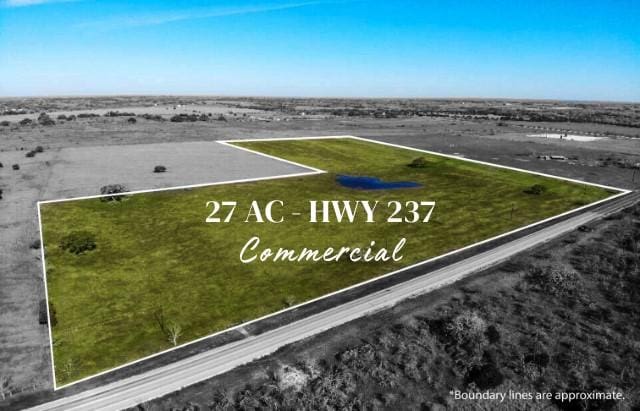 2327 E State Highway 237, Round Top TX, 78954 land for sale