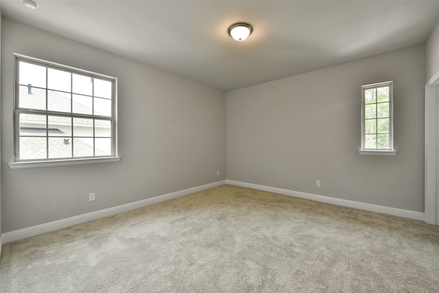 16146 Rustling Woods Rd, Conroe, TX 77302 - unfurnished room with carpet and baseboards