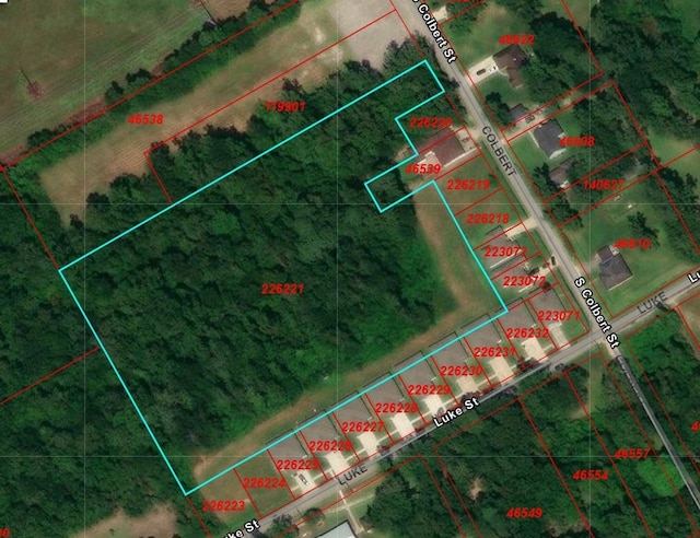 000 S Colbert St S, Dayton TX, 77535 land for sale