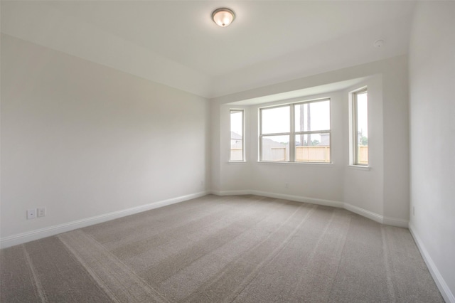 4030 Colony Ln, Missouri City, TX 77459 - empty room featuring light carpet and baseboards