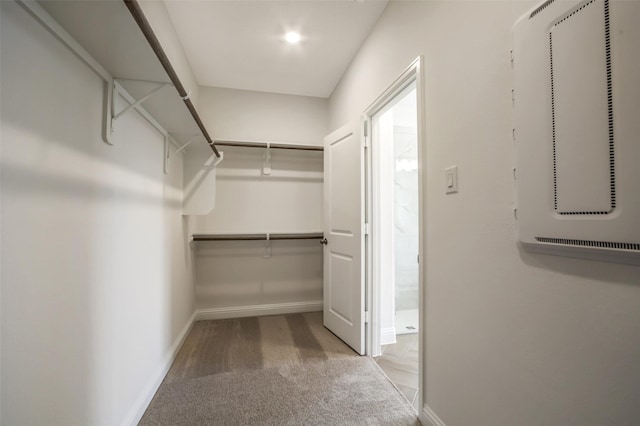 4030 Colony Ln, Missouri City, TX 77459 - spacious closet featuring carpet